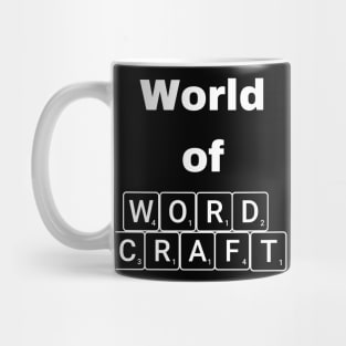 World of Wordcraft Mug